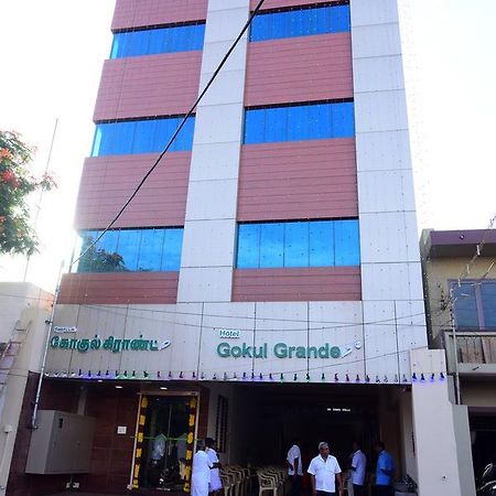 Hotel Gokulgrande Erode Exterior foto