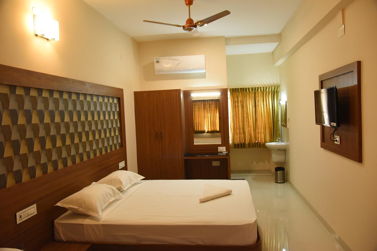 Hotel Gokulgrande Erode Exterior foto
